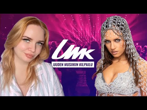 SLAV SESSIONS S2 EP 32| KIKI “RAKKAUDENKIPEE" UMK 2026 REACTION 🇫🇮