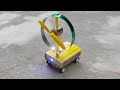 How To Make Match Box Helicopter Car At Home