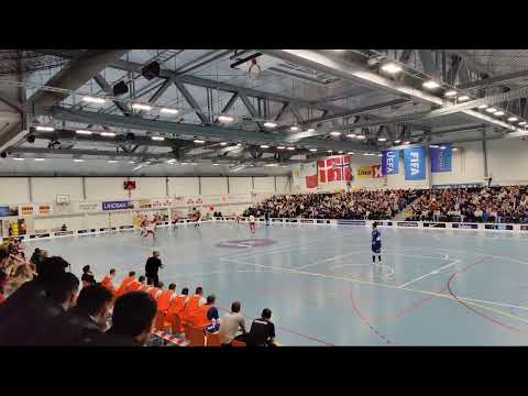 Futsal World Cup Qualifiers| Norway Vs Denmark