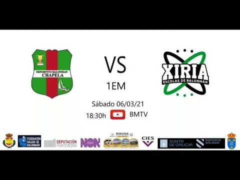 210306  1EM  BM CHAPELA - BM XIRIA