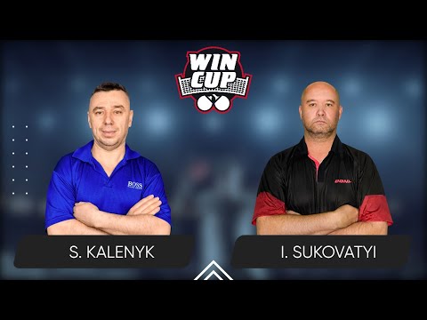 00:45 Serhii Kalenyk - Ihor Sukovatyi 30.09.2025 WINCUP Master. TABLE 1
