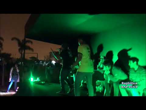 KODA vs ALONZO (SEMIFINAL) - LETRADAS 2017