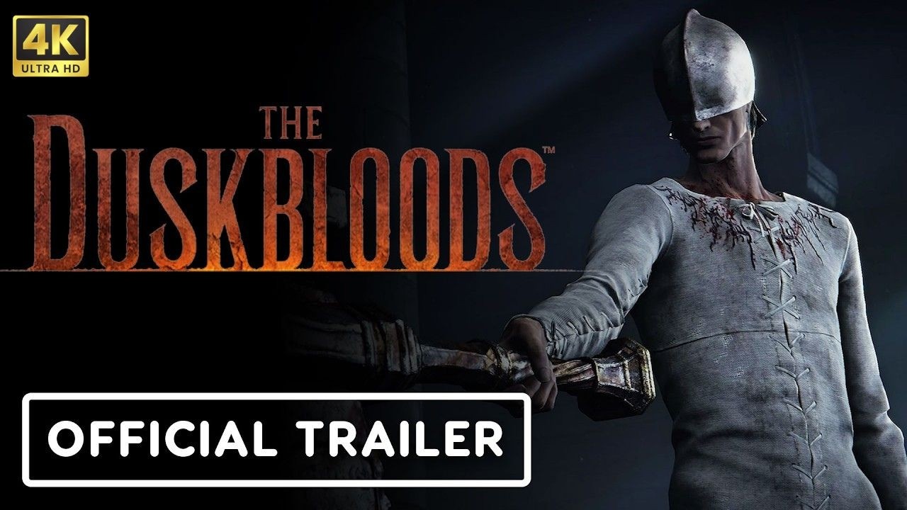 The Duskbloods - Trailer Oficial de Teste em Rede Fechada - Nintendo Direct Junho de 2026