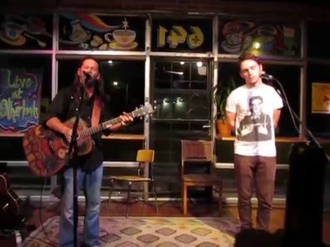 Jimmy Davis, Jesse James Davis, "Waiting in The Wings"