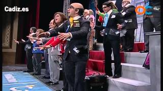 Esto si que es una chirigota – Cuartos de Final – COAC 2014