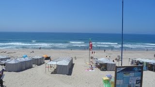 preview picture of video 'Praia Suave Mar Esposende Portugal'