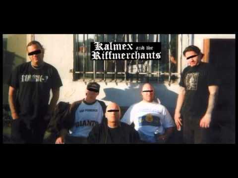 Kalmex and the Riffmerchants At KZSU - Switchblade