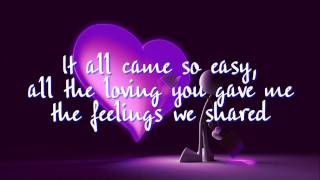 If Ever Youre In My Arms Again Toni Gonzaga Sam Milby Lyrics Video