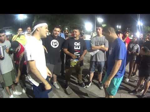 NEVIR VS CHIKI - 8VOS - COLISEO FREESTYLE NOCTURNO