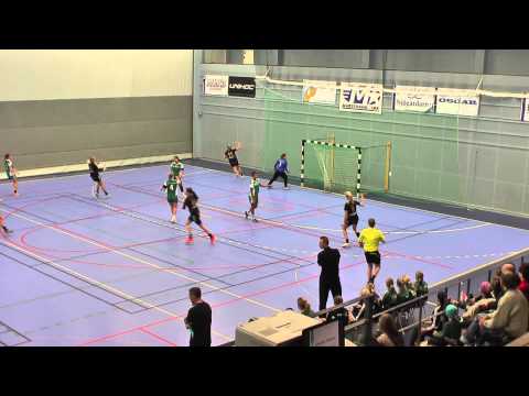 2014 01 24 Kungälvs HK - Trelleborgs HBK Elit