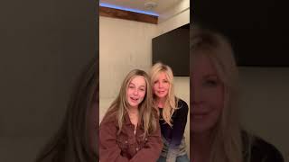 Clint Black &amp; Lisa Hartman Black, Dec 19, 2021 at the Findlay Toyota Center in Prescott Valley, AZ