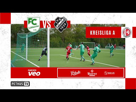 🔴 Kreisliga A | FC Lübbecke || vs. VfB Fabbenstedt | 23.09.2025 - 19:30 Uhr | LIVE