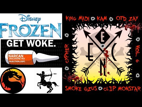 ENC CYPHER 6 AND SOMETHING NEW!!! (REACTION)