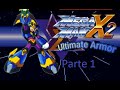 Mega Man X2 Ultimate Armor Gameplay 1