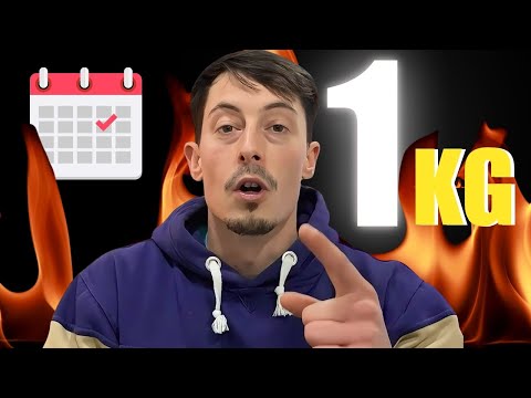Miniatura vídeo: ¿Cuánto se tarda en perder 1 kg de grasa?