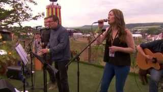 Paul Heaton &amp; Jacqui Abbott - Moulding of a fool Glastonbury 2014