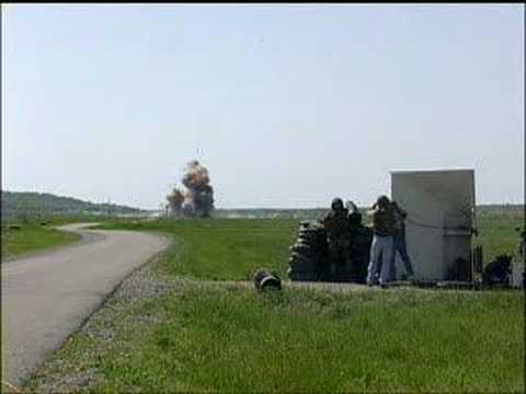 US Army Tests Javalin Anti-Tank Missile