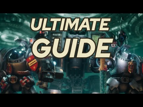 Final Ultimate Guide for Legendary Campaign on Chaos Gate: Execution Force