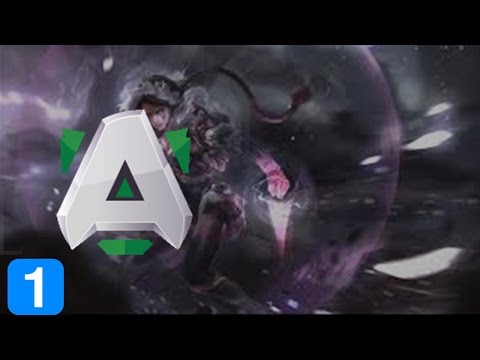 Alliance vs DUOBAO Young  - Dota 2 WESG Highlights