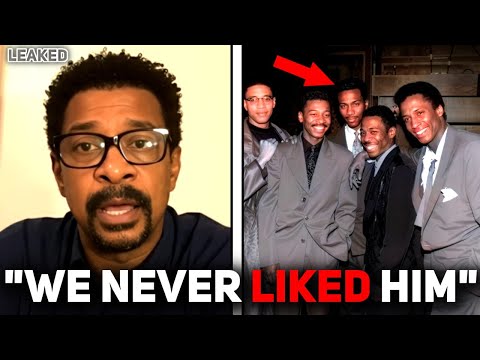 The Five Heartbeats Cast Drops Hidden Truth | Fans Never Saw Coming   David Ruffin