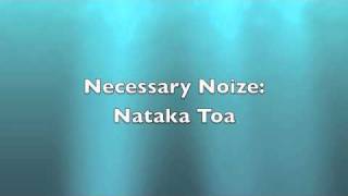 Necessary Noize: Nataka Toa