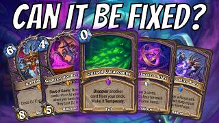 Wild Has a Warlock Problem