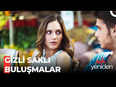 Selin ve Orhan'ın Kaçamak Tatili - @AskYenıdenDizi