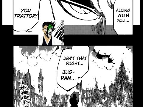 BLEACH CHAPTER 630 REVIEW-BAZZ B'S PAST AND REVERSE ROLES!!!