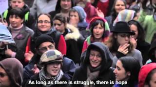 HK &amp; Les SALTIMBANKS &quot;On Lache Rien&quot; (English subtitles) 　* Life Healing Okinawa * ライフ ヒーリング 沖縄