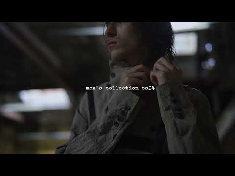 masnada SS24 men's collection