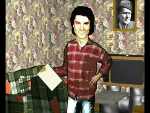 Dj Dust feat Impact - Shovinisticka Farsa (Oficijalni video 2008)