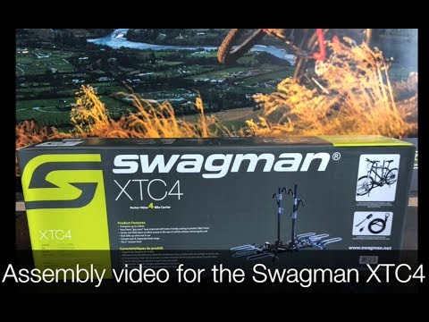 Swagman XTC4
