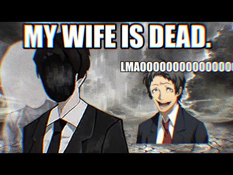 adachi and roland have a talk.