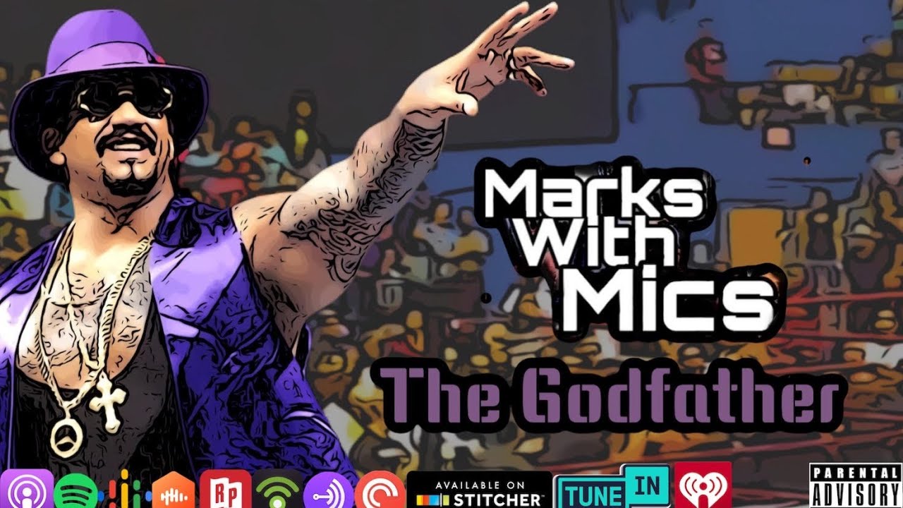 Marks With Mics - WWE Hall of Famer The Godfather (Part 2)