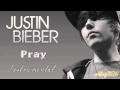 Justin Bieber - Pray (Instrumental + background ...