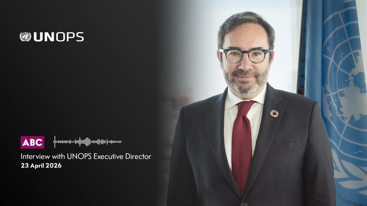 Planting season cannot wait for diplomacy, UNOPS chief tells ABC Radio National