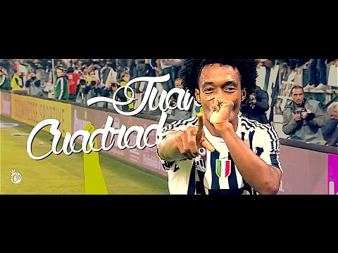 Juan Cuadrado - Goals & Skills - 2016