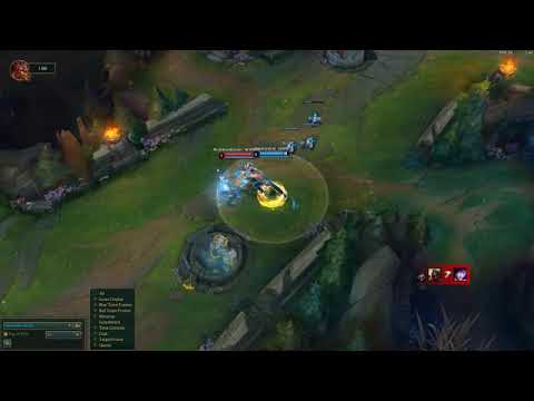 Sylas vs Fiora ARURF