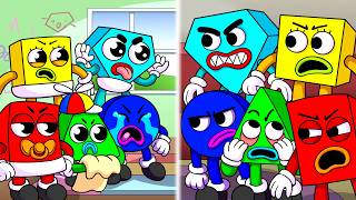 Download lagu Save the Shapes: Babies vs. All Grown Up (Cartoon Animation) mp3 Download lagu Save the Shapes: Babies vs. All Grown Up (Cartoon Animation) mp3
