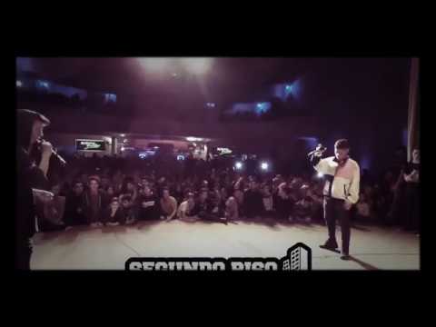 DANI vs EXE (final segundo piso 2017)