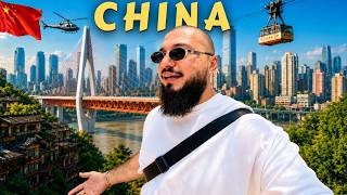 Inside The World’s Largest City That Somehow Works Perfectly — Chongqing, China 🇨🇳