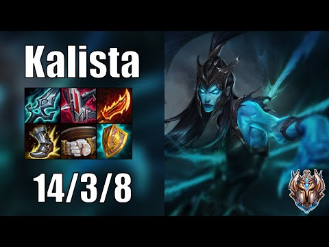 Team Vitality Carzzy Kalista vs G2 Esports Flakked Caitlyn ADC - Patch 12.22 euw1 CHALLENGER