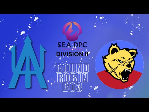 Atlantis vs Made in Philippines Dota 2 Highlights - Bo3 DPC SEA Tour 3 Division 2 (2022)