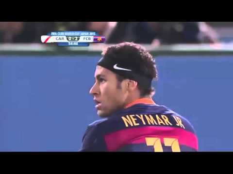 River Plate vs Barcelona 0 3 All Goals & Highlights Club World Cup 20-12/2015  1080p