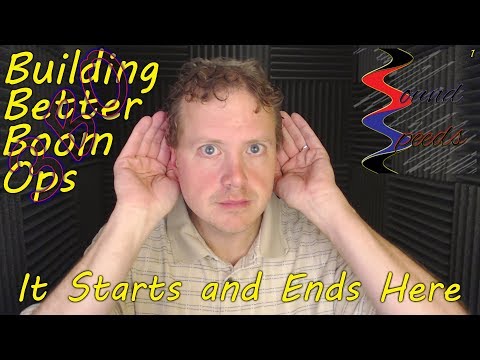 3BO: It Starts and Ends Here - Sound Speeds