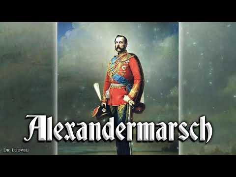 Alexandermarsch [Austrian march]