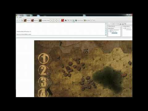 How to use Vassal to play Nuklear Winter 68