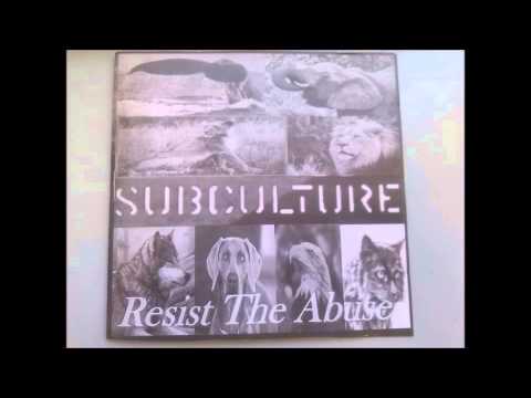 SUBCULTURE (Maltapunk) - Animal Rights