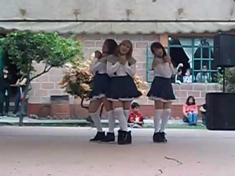 HONEY DOLLS - TODAY BPPOP DANCE COVER @ A-CON2014 spring