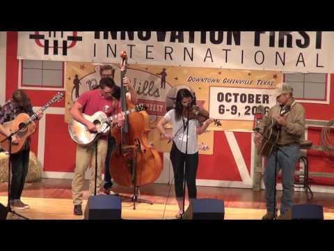2016-10-08 Complete Junior Division Round 1 - 2016 Bob Wills Fiddle Contest